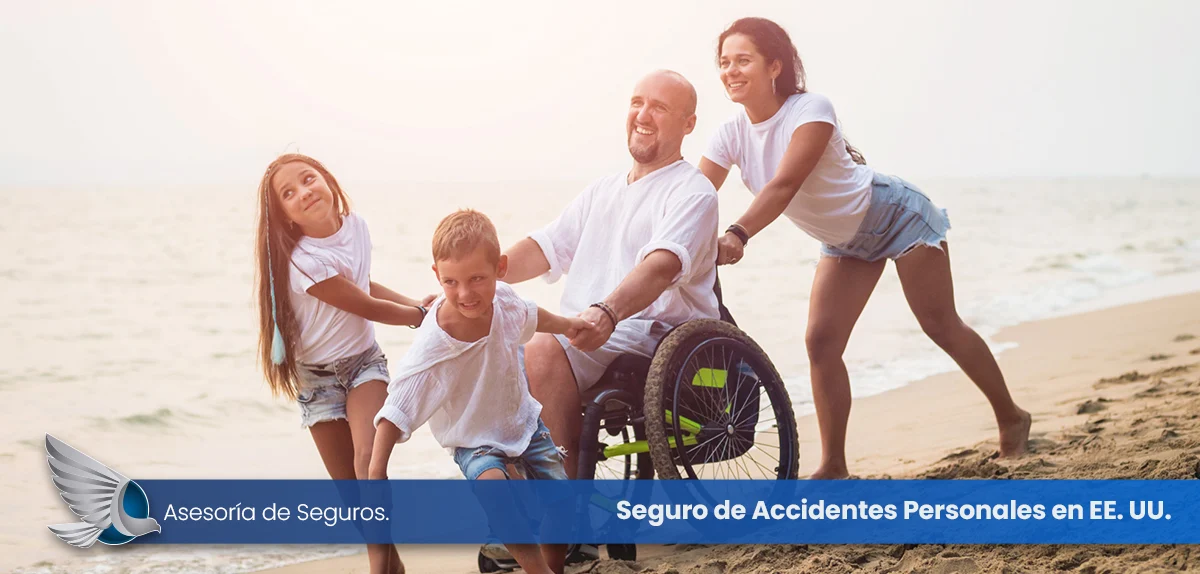 Seguro de Accidentes Personales en EE. UU.