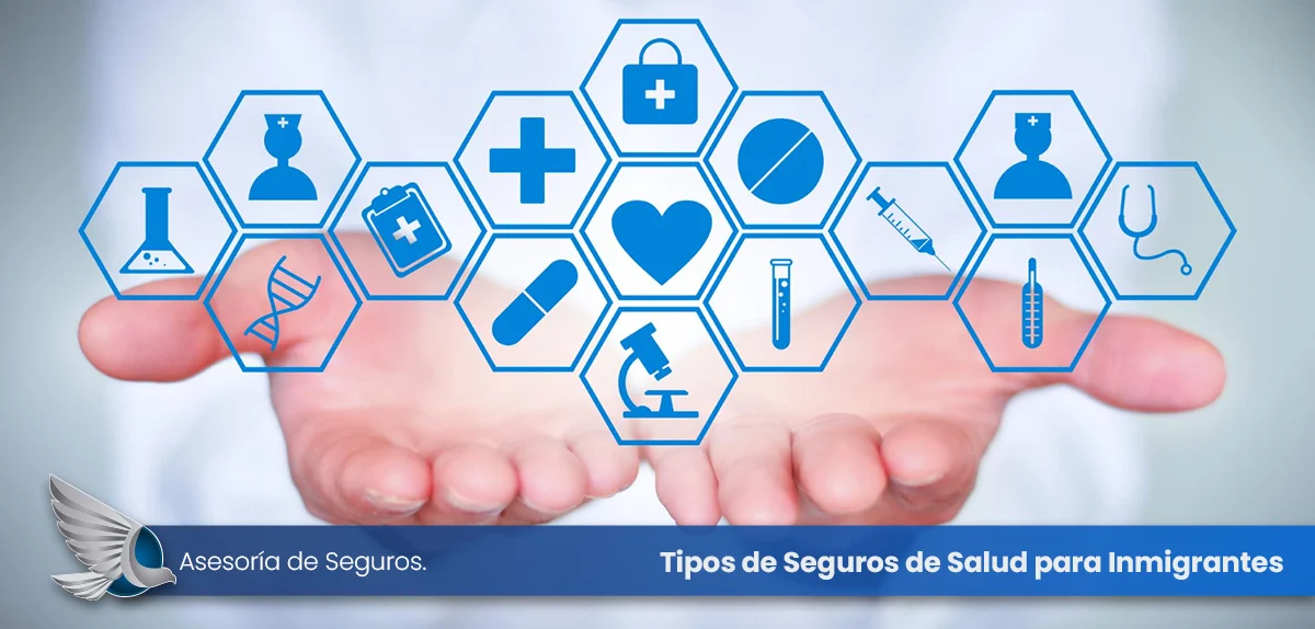 Tipos de Seguros de Salud para Inmigrantes en EE. UU.