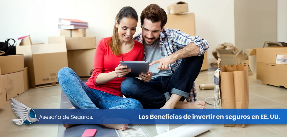 ¿Qué beneficios ofrece invertir en seguros en USA?