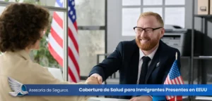 Cobertura de Salud para Inmigrantes Legales