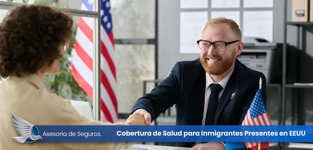 Cobertura de Salud para Inmigrantes Legales