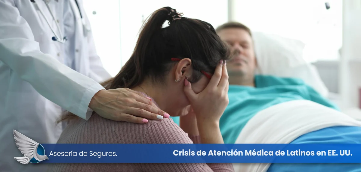 Crisis de Atención Médica en Latinos