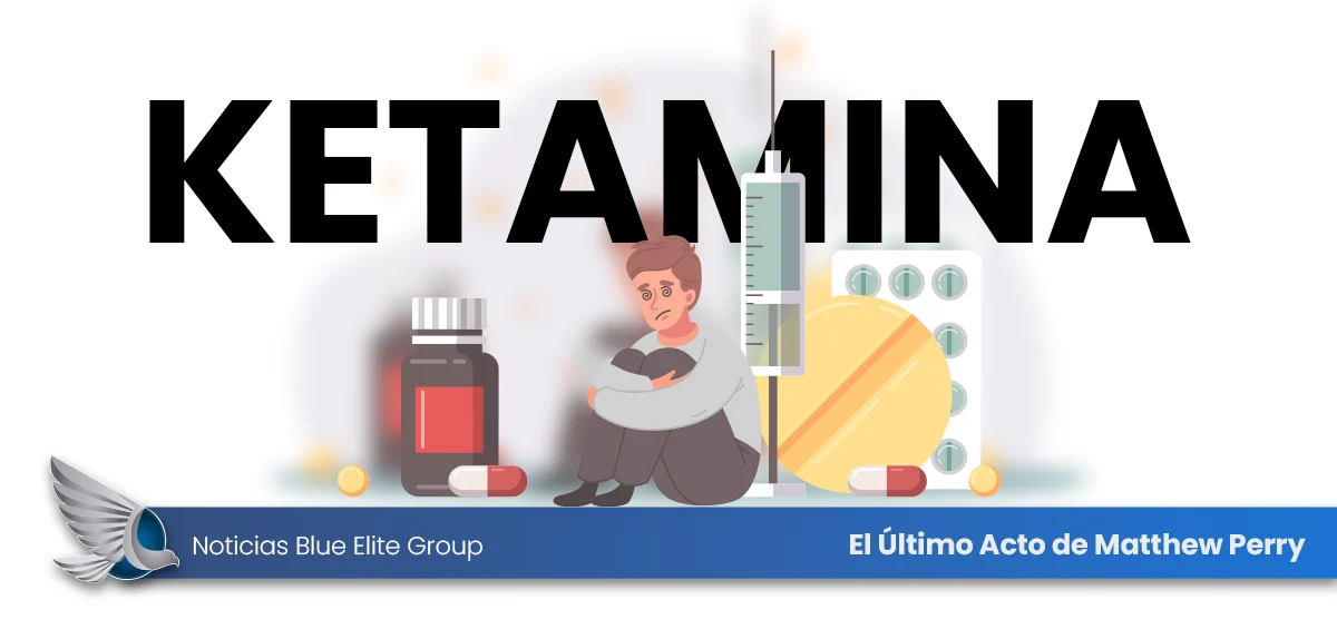 ¿Qué es la Ketamina?: Más Allá de la Anestesia.