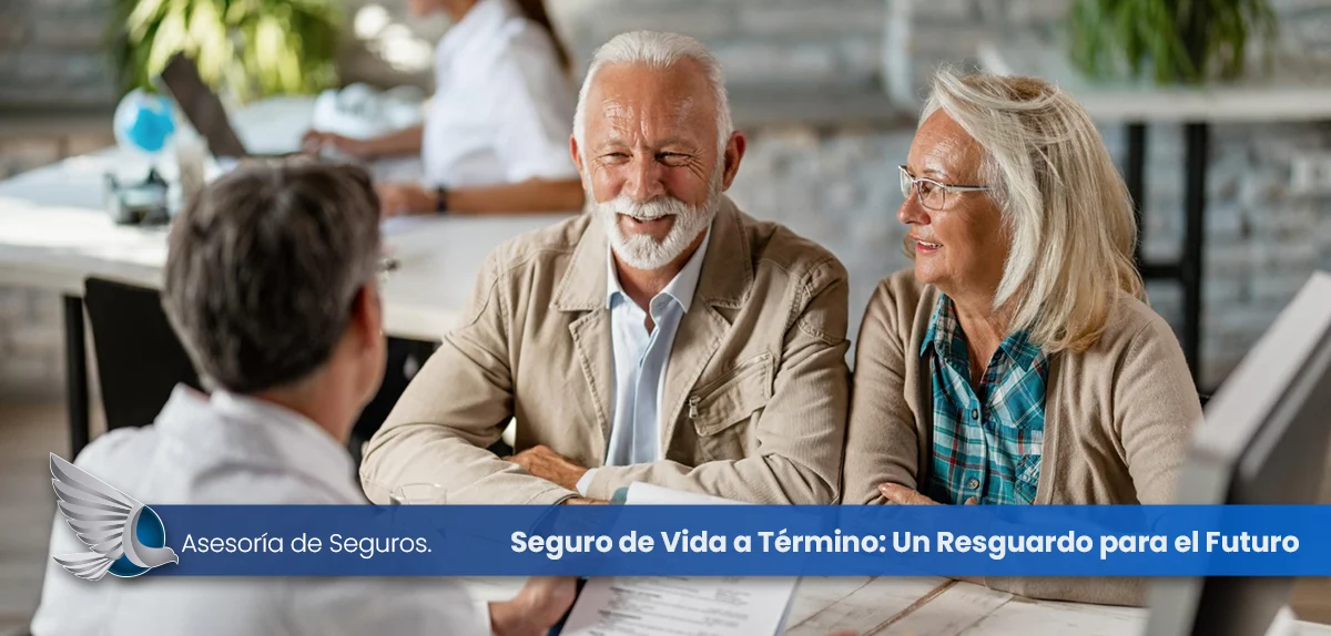 Seguro de Vida a Término: Un Resguardo para el Futuro
