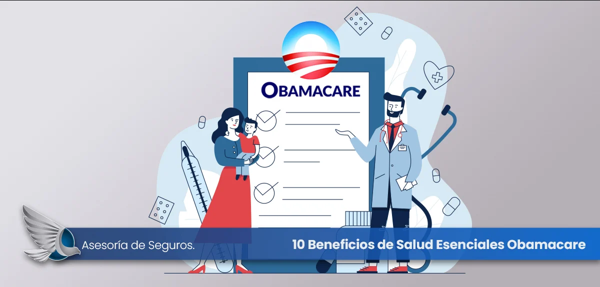 10 Beneficios de Salud de Obamacare