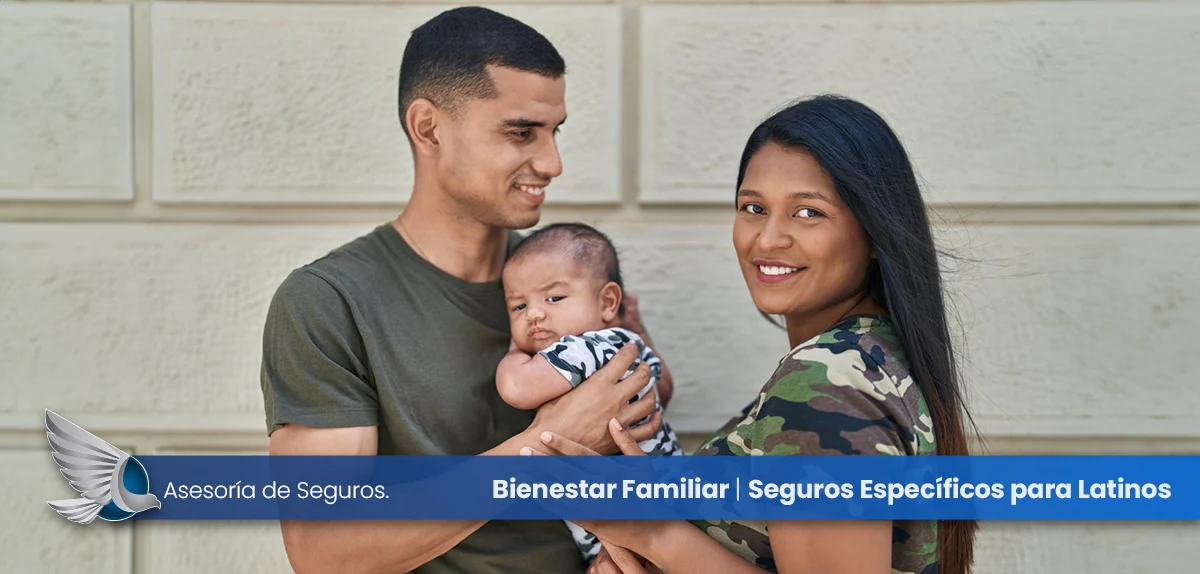 Bienestar Familiar | Seguros Específicos para Latinos en EE. UU.