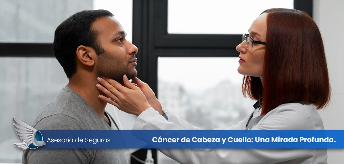 El Cáncer de Cabeza y Cuello en EE. UU.