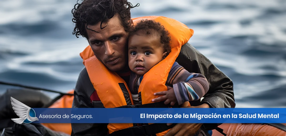 El Impacto de la Migración en la Salud Mental: Desafíos y Resiliencia