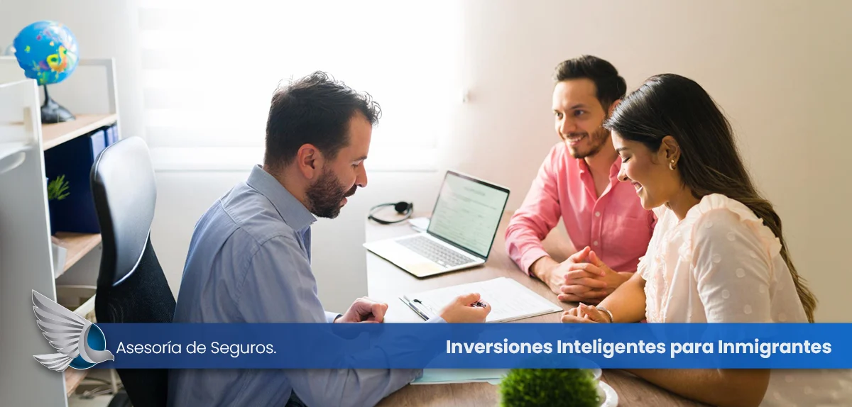 Inversiones Inteligentes para Inmigrantes | Asesoramiento Financiero