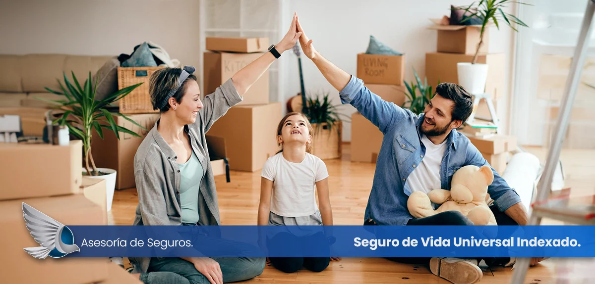 Seguro de Vida IUL para Latinos