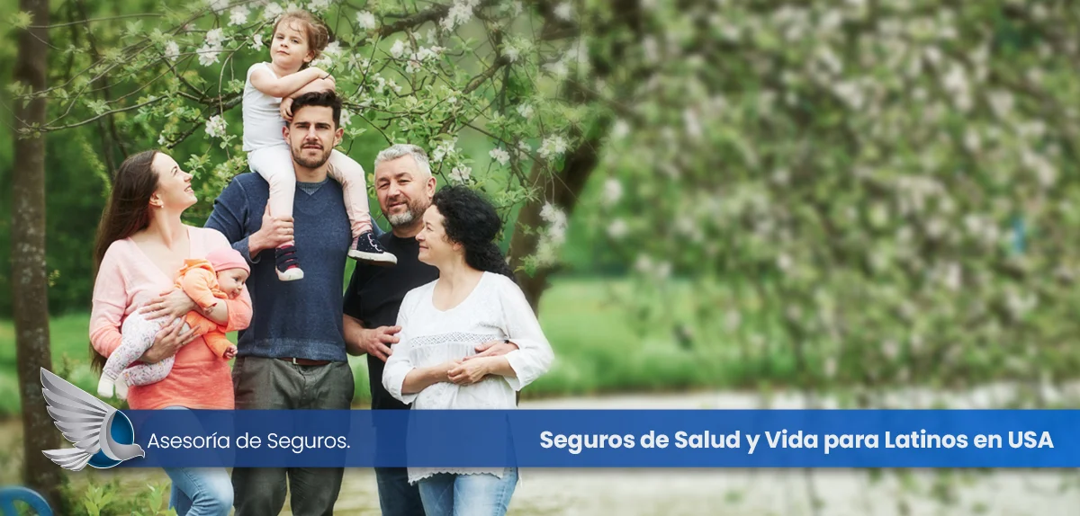 La Importancia de los Seguros de Salud y Vida para Latinos en USA