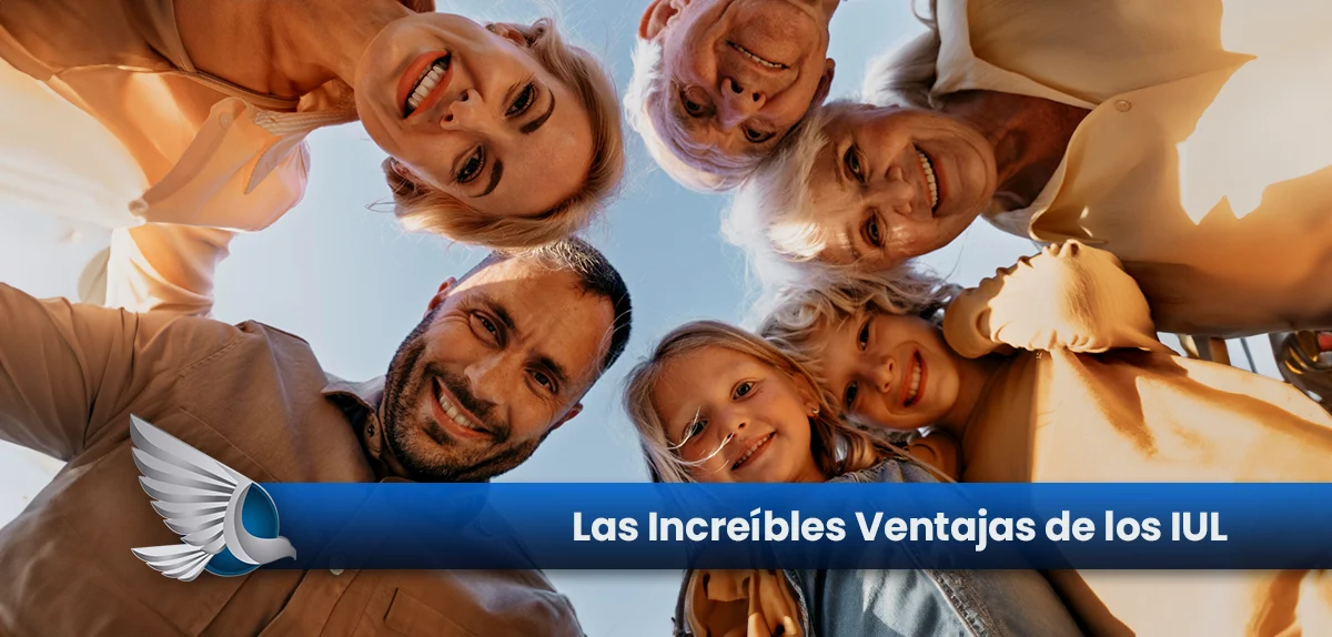 Desata tu Potencial Financiero con IUL