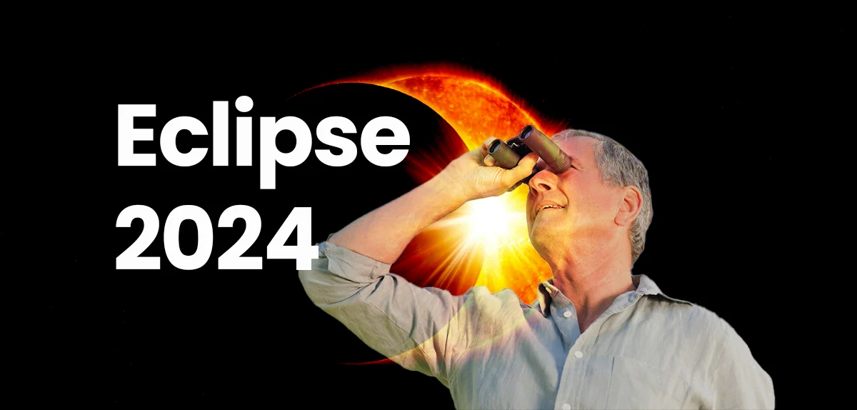 Eclipse total de 2024: dónde y cuándo