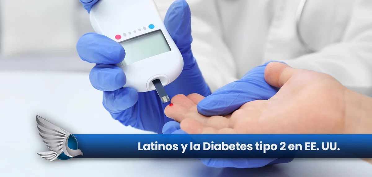 Los latinos en EE. UU. y la diabetes tipo 2