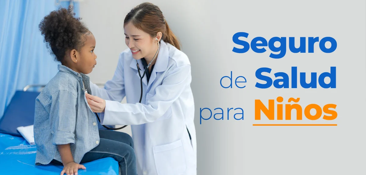 Seguro de Salud para Niños Latinos en USA