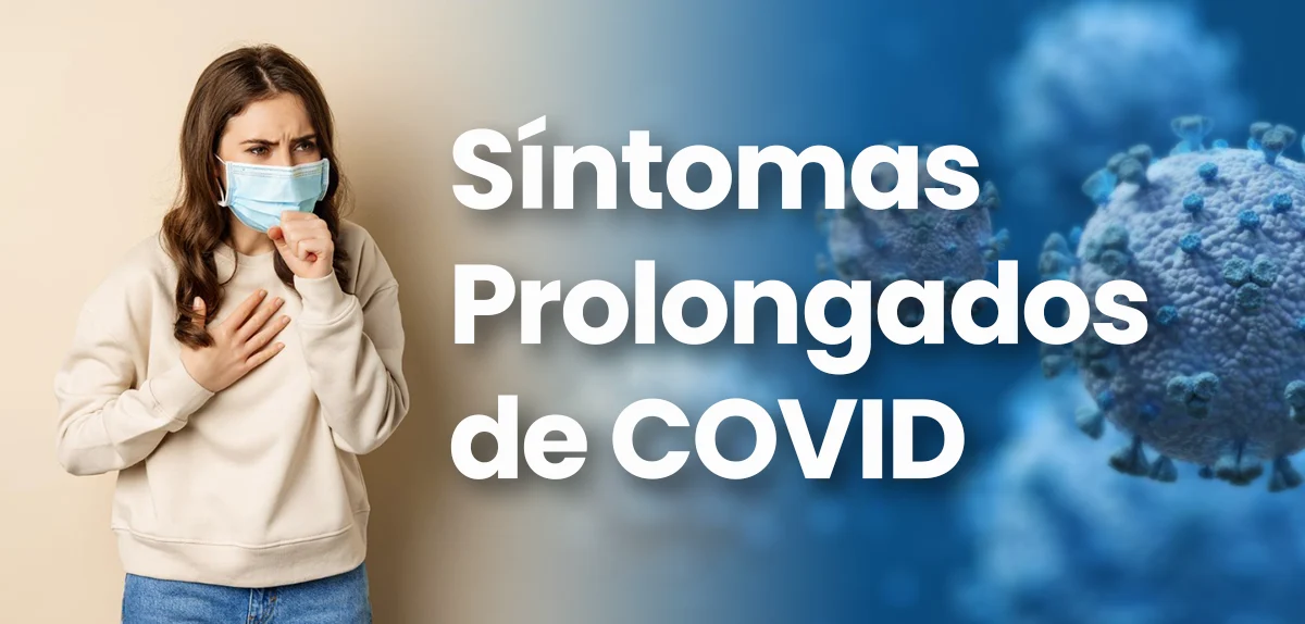 Los síntomas prolongados de COVID entre los estadounidenses