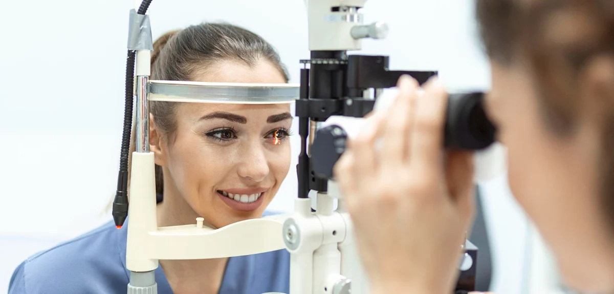 Seguro de Visión: Protección para tus ojos