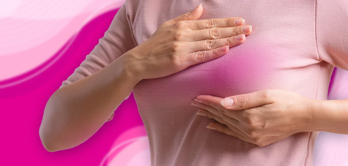 ¿Cómo saber si tengo cáncer de mama?