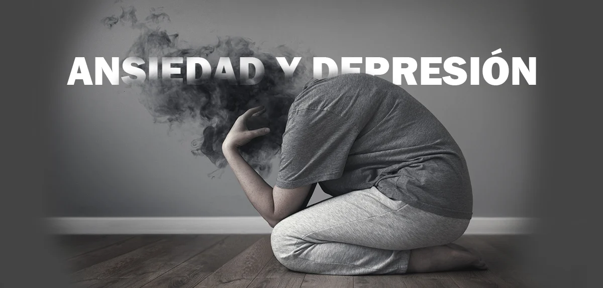 Ansiedad y Depresión: El impacto en tu Salud Mental